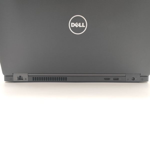 Ноутбук Dell Latitude 5580 (15,6"IPS FHD/i7-7820HQ/8Gb/256Gb) Б/В 04081 фото