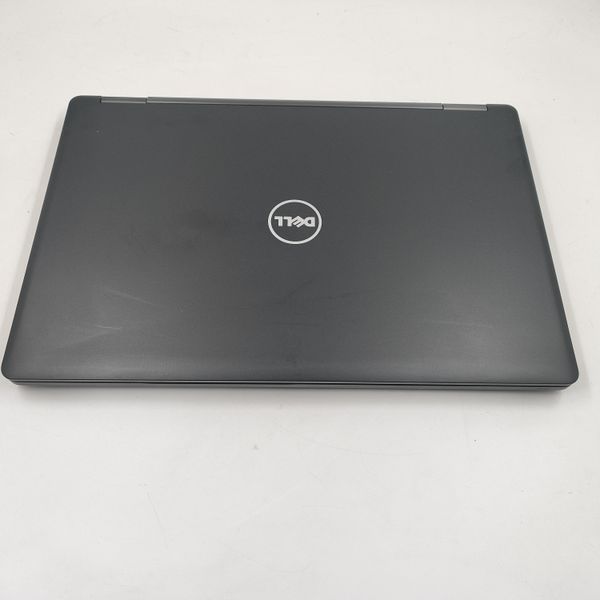 Ноутбук Dell Latitude 5580 (15,6"IPS FHD/i7-7820HQ/8Gb/256Gb) Б/В 04081 фото