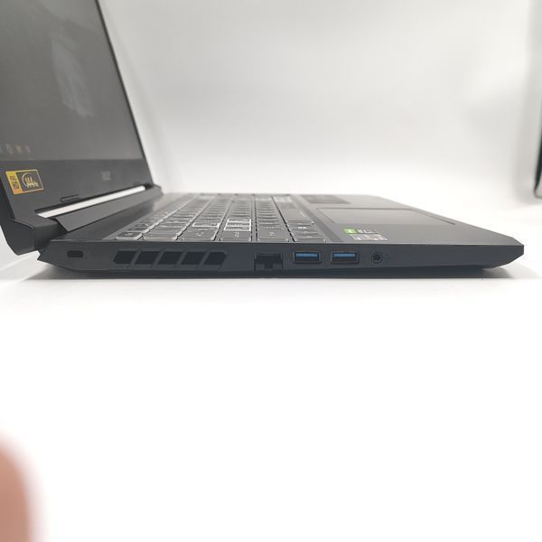 Ноутбук Acer Nitro 515-45 (15,6"IPS FHD/Ryzen 5 5600H/16Gb/512Gb/RTX 3060-6Gb) Б/У 04171 фото