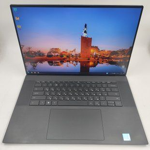 Ноутбук Dell Precision 5760 (17,3" IPS FHD/i7-11850H/32Gb/512Gb/RTX A3000-6Gb) Б/У 04172 фото