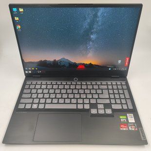 Ноутбук Lenovo Legion S7 15ACH6 (15,6" IPS 4k/Ryzen 9 5900HX/16Gb/1Tb ssd/RTX 3050Ti-4Gb) Б/В 04173 фото