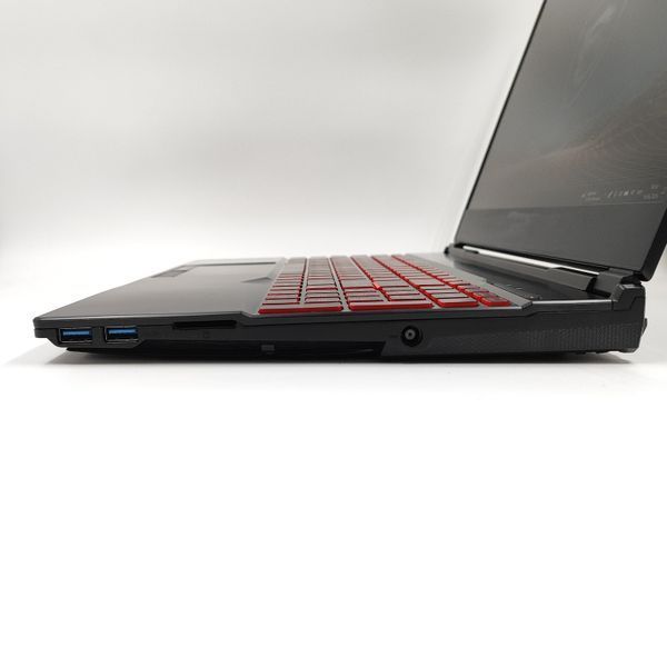 Ноутбук MSI GL65 9SD (15,6"IPS FHD 120Hz/i5-9300H/8Gb/512Gb/GTX 1660-6Gb) Б/В 04107 фото