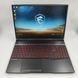 Ноутбук MSI GL65 9SD (15,6"IPS FHD 120Hz/i5-9300H/8Gb/512Gb/GTX 1660-6Gb) Б/В 04107 фото 1