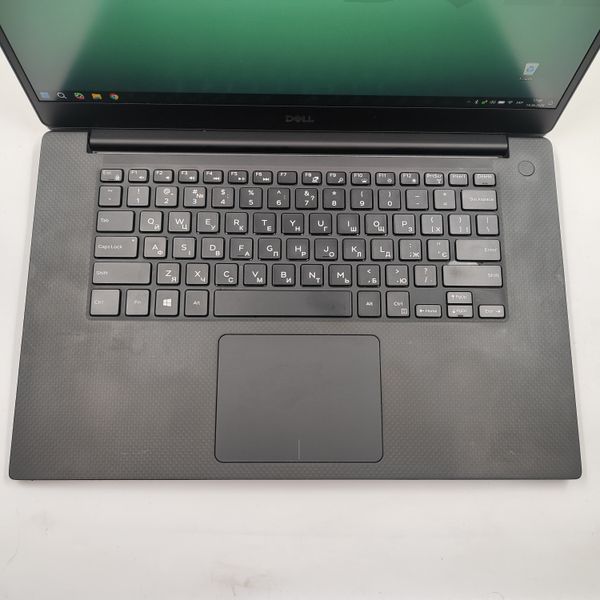 Ноутбук Dell XPS 15 7590 (15,6" IPS FHD/i5-9300H/16Gb/256Gb/GTX 1650-4Gb) Б/В 04105 фото