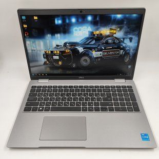 Ноутбук Dell Latitude 5530 (15,6''IPS FHD/i5-1235u/16Gb/256Gb) Б/В 04099 фото