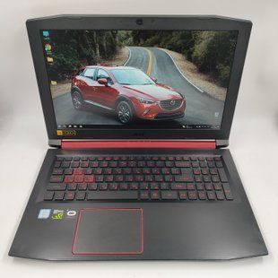 Ноутбук Acer Nitro AN 515-53 (15,6"IPS FHD/i5-8300H/16Gb/512Gb/GTX 1050-4Gb) Б/В 04050 фото