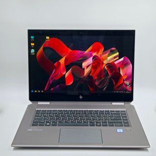Ноутбук HP Zbook Studio G5 (15,6"IPS,FHD/Xeon E2176M/P1000/16GB/512GB) Б/В 03664 фото