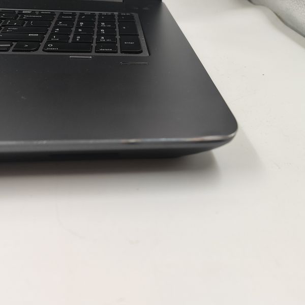 Ноутбук HP Zbook 17 G4 (17,3"IPS FHD/i7-7820HQ/16Gb/256Gb+1000Gb/Quadro P5000-16Gb) Б/В 04119 фото