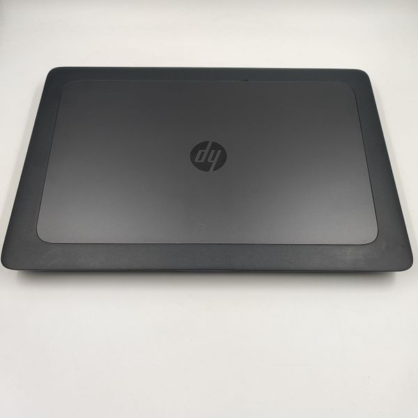 Ноутбук HP Zbook 17 G4 (17,3"IPS FHD/i7-7820HQ/16Gb/256Gb+1000Gb/Quadro P5000-16Gb) Б/В 04119 фото