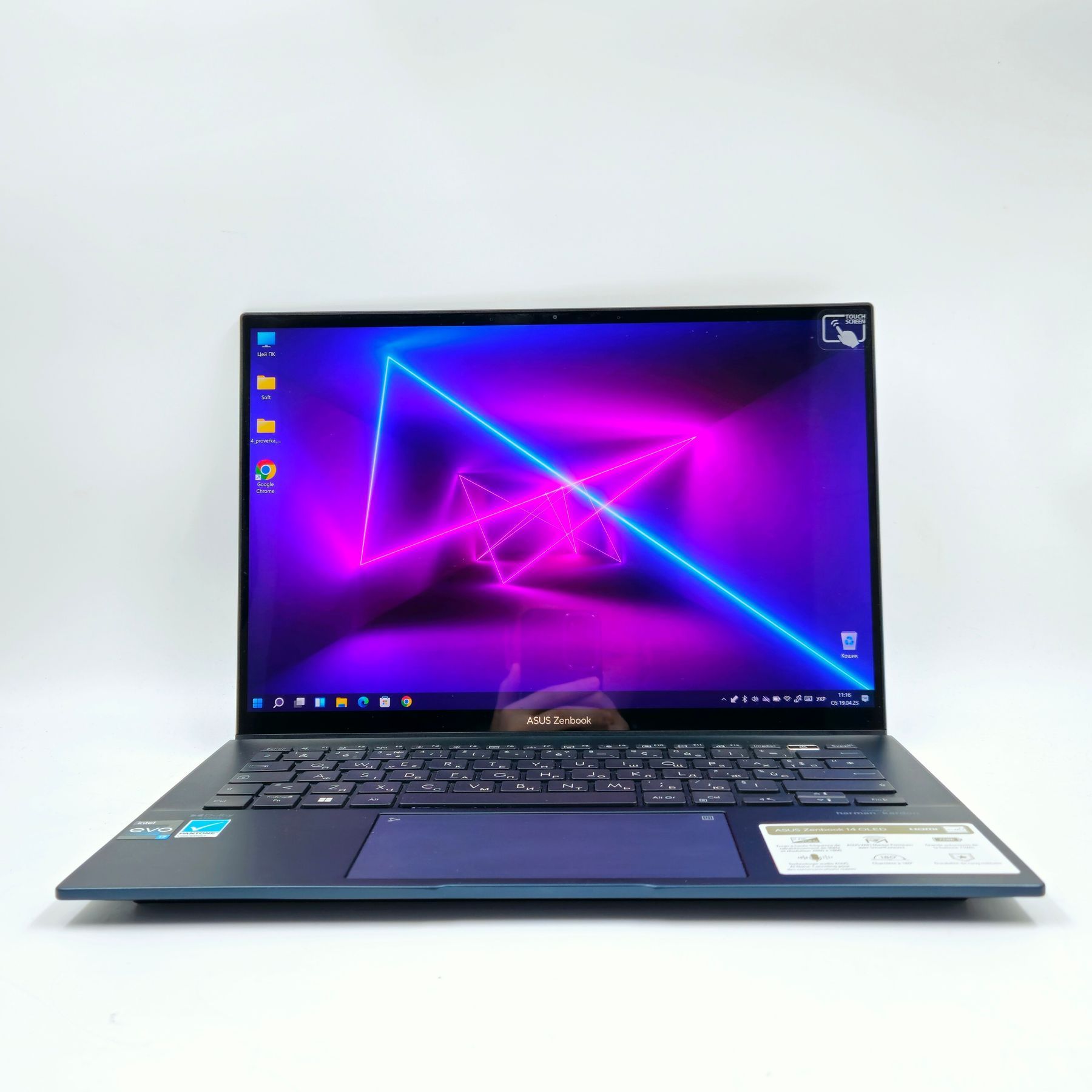 Купить Asus Ноутбук Asus Zenbook UX3402ZA (14