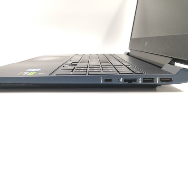 Ноутбук HP Victus 15-fa1093dx (15,6" IPS FHD 144Hz/i5-13420H/16Gb/512Gb/RTX 3050-6Gb) Б/У 04053 фото