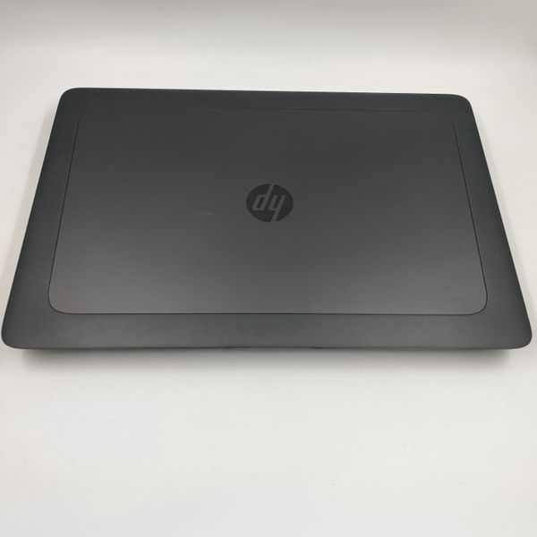 Ноутбук HP Zbook 17 G4 (17,3" TN HD/i7-7820HQ/16Gb/256Gb+1000Gb/Quadro P5000-16Gb) Б/В 04120 фото