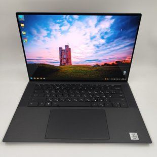 Ноутбук Dell Precision 5550 (15,6" IPS 4k/i9-10885H/32Gb/1Tb/Quadro T2000-4Gb) Б/В 04123 фото