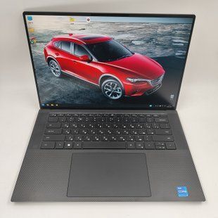 Ноутбук Dell Precision 5560 (15,6"IPS FHD/i7-11850H/16Gb/512Gb/Quadro T1200-4Gb) Б/В 04128 фото