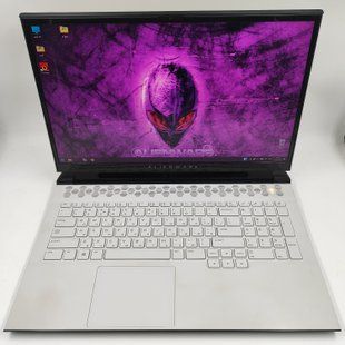 Ноутбук Dell Alienware m17 R4 (17.3"IPS 4k/i9-10980HK/32Gb/2Tb/RTX 3080-16Gb) Б/В 04133 фото
