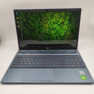 Ноутбук HP Pavilion 15-cs3073cl (15,6" IPS FHD,Touch/i7-1065G7/16Gb/256Gb+1000Gb/MX250-4Gb) Б/У 04132 фото