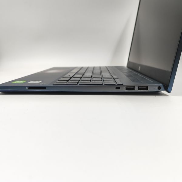 Ноутбук HP Pavilion 15-cs3073cl (15,6" IPS FHD,Touch/i7-1065G7/16Gb/256Gb+1000Gb/MX250-4Gb) Б/У 04132 фото