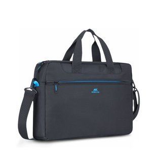 Сумка для ноутбука 16" RIVACASE 8057 (Black) 8057 (Black) фото