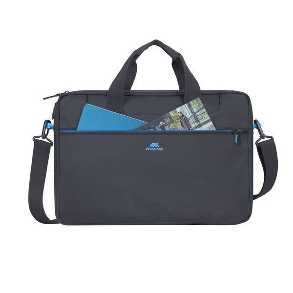 Сумка для ноутбука 16" RIVACASE 8057 (Black) 8057 (Black) фото