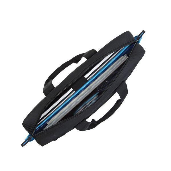 Сумка для ноутбука 16" RIVACASE 8057 (Black) 8057 (Black) фото