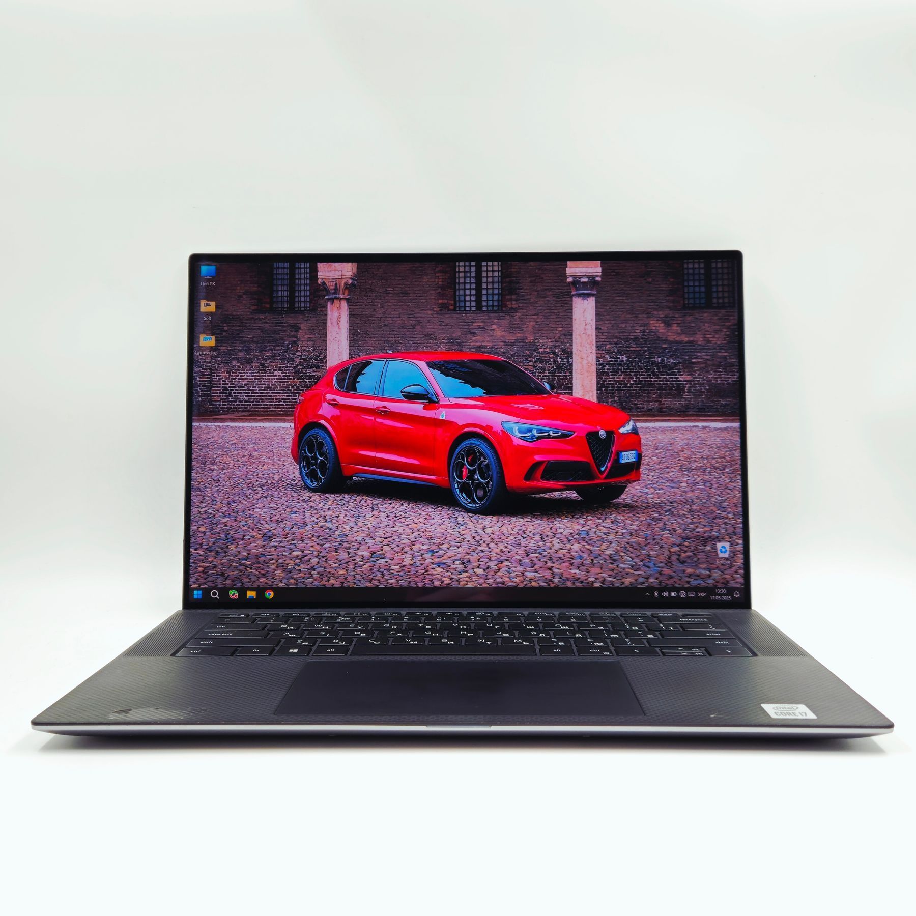 Dell Precision 5550 4Kタッチ Ноутбук Dell Precision 5550 Touch 4K БУ - купить в Виннице | ZALIZO