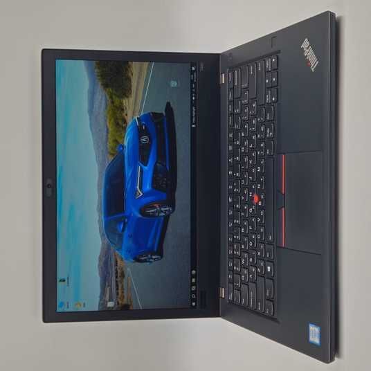 Купить Lenovo Ноутбук Lenovo ThinkPad T480 8 GB DDR4 / 256 GB Б/У
