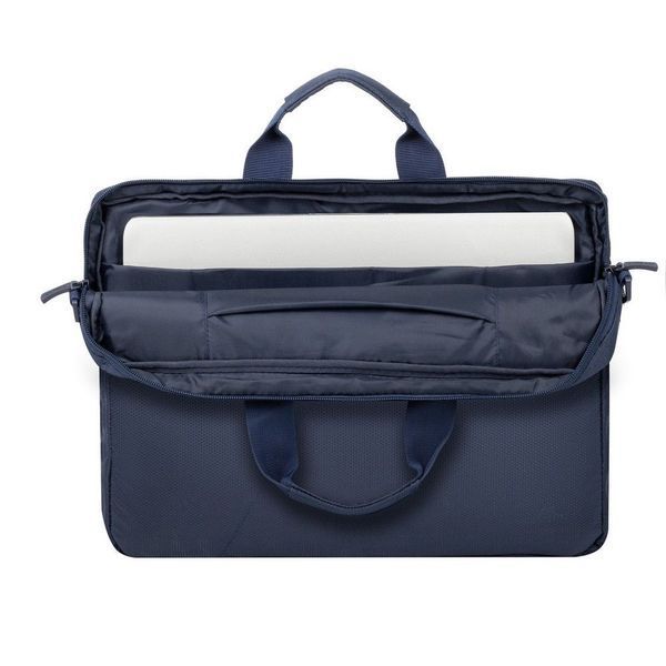 RivaCase 8035 синя сумка  для ноутбука 15.6 дюймів. 8035 (Blue) фото
