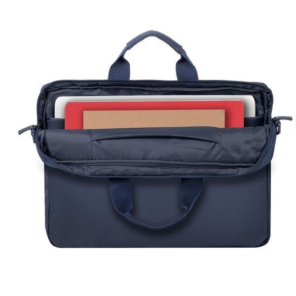 RivaCase 8035 синя сумка  для ноутбука 15.6 дюймів. 8035 (Blue) фото