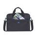 Rivacase 8027 (Black) чорна сумка для ноутбука 14" дюймів 8027 (Black) фото 4