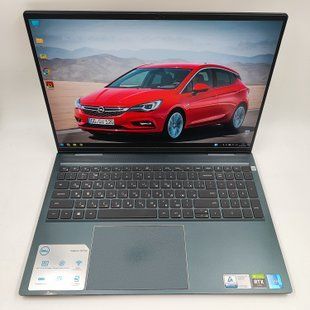 Ноутбук Dell Inspiron 16-7610 (16" IPS 3k/i7-11800H/16Gb/512Gb/RTX 3050-4Gb) Б/В 04139 фото