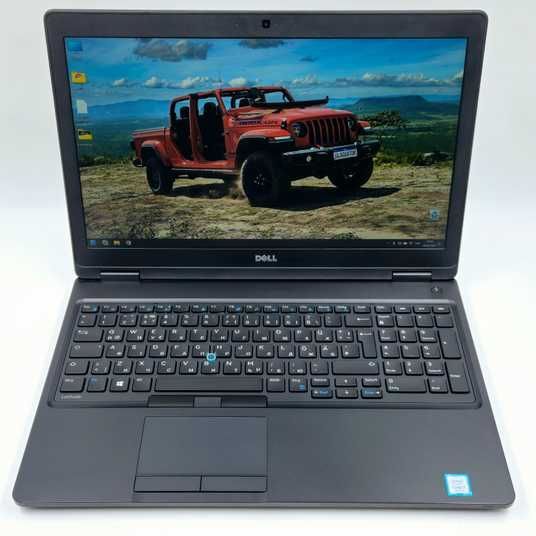 Купити Dell Ноутбук Dell Latitude 5580 (15.6
