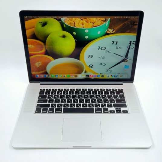 Купить Apple Ноутбук Apple MacBook Pro A1398 (15,4