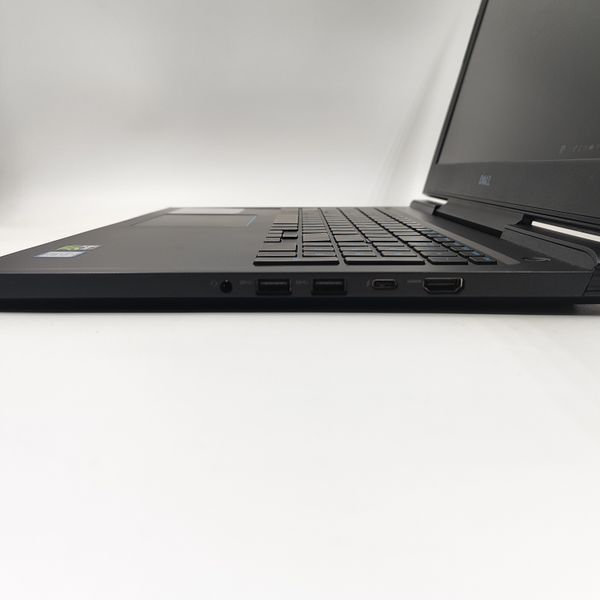 Ноутбук Dell G7 7588 (15,6" IPS FHD/i7-8750H/16Gb/256Gb ssd+1Tb hdd/GTX 1060-6Gb) Б/В 04127 фото