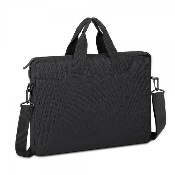 RivaCase 8035 чорна сумка для ноутбука 15.6 дюймів. 8035 (Black) фото