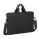 RivaCase 8035 чорна сумка для ноутбука 15.6 дюймів. 8035 (Black) фото 2