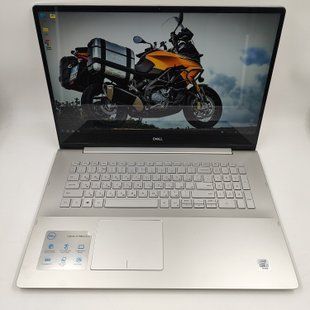 Ноутбук Dell Inpiron 7791 2in1 (17.3" IPS FHD, Touch/i7-10510u/16Gb/512Gb/MX250-2Gb) Б/В 04136 фото