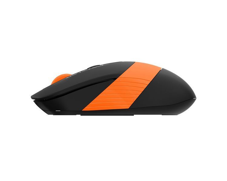 Мишка бездротова A4-Tech Fstyler FG10S Orange fg10s фото