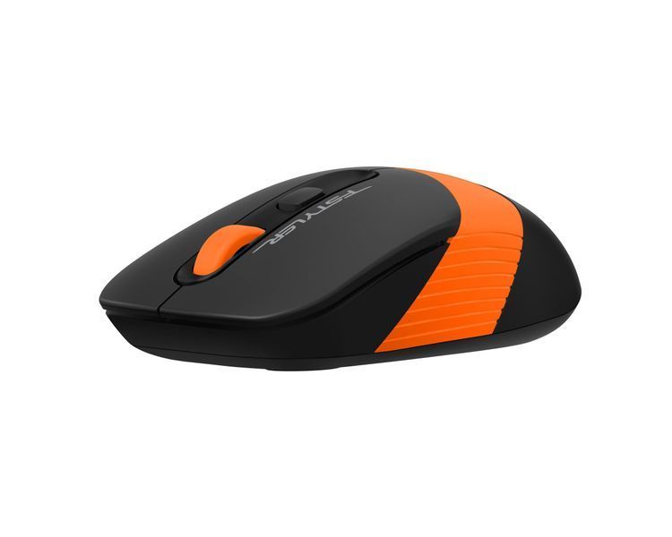 Мишка бездротова A4-Tech Fstyler FG10S Orange fg10s фото
