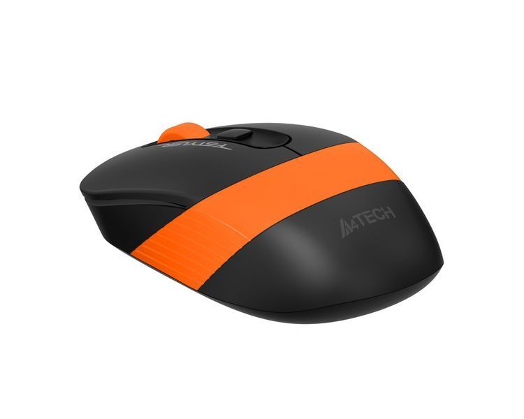 Мишка бездротова A4-Tech Fstyler FG10S Orange fg10s фото