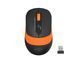 Мишка бездротова A4-Tech Fstyler FG10S Orange fg10s фото 1