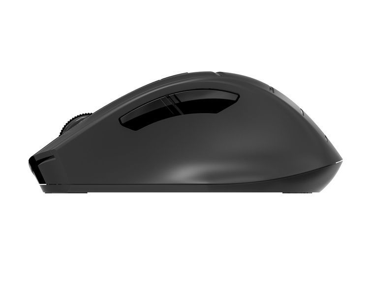 Мишка бездротова A4-Tech Fstyler FG30S Black/Grey 10105 фото