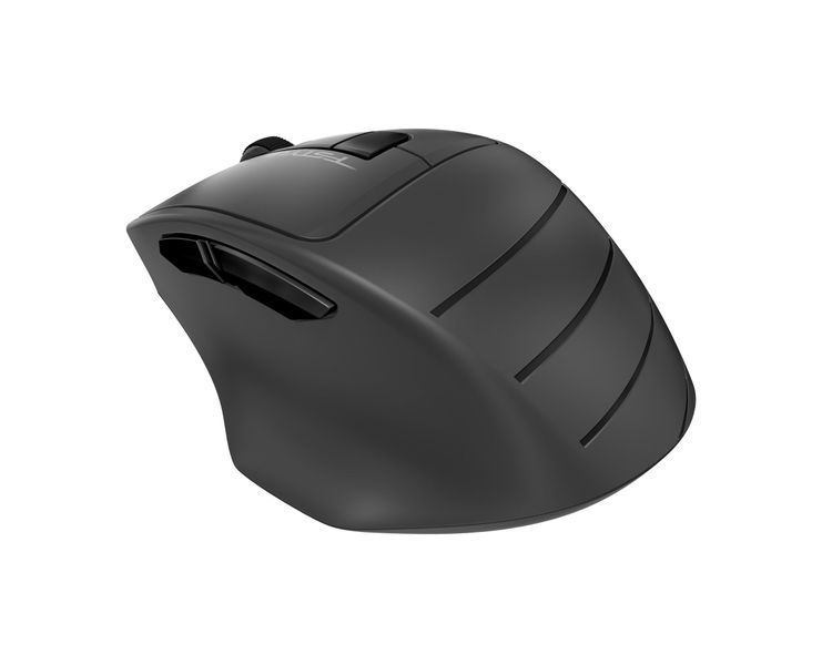 Мишка бездротова A4-Tech Fstyler FG30S Black/Grey 10105 фото