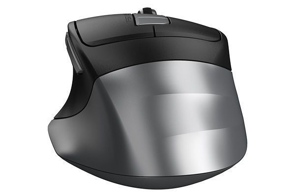 Мишка бездротова A4-Tech Fstyler FG35 Grey 10107 фото