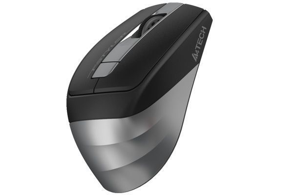 Мишка бездротова A4-Tech Fstyler FG35 Grey 10107 фото
