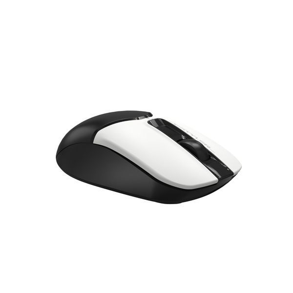 Мишка бездротова A4-Tech Fstyler FG12 Panda 10100 фото