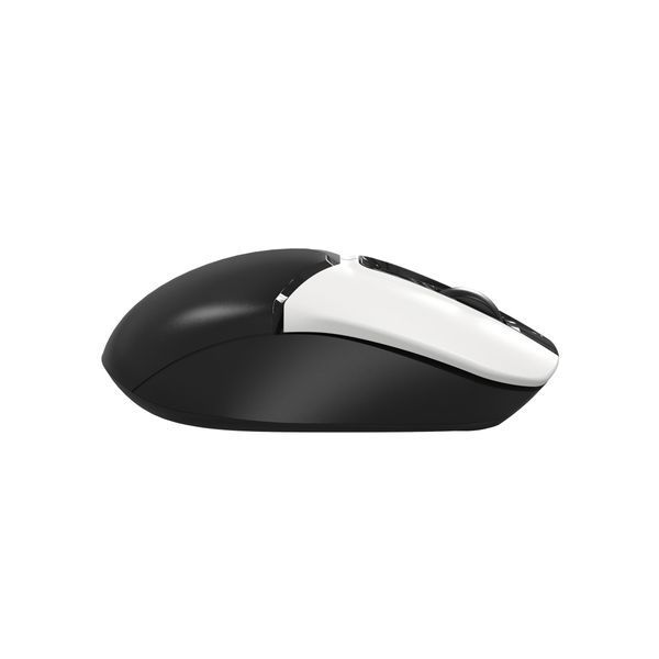 Мишка бездротова A4-Tech Fstyler FG12 Panda 10100 фото
