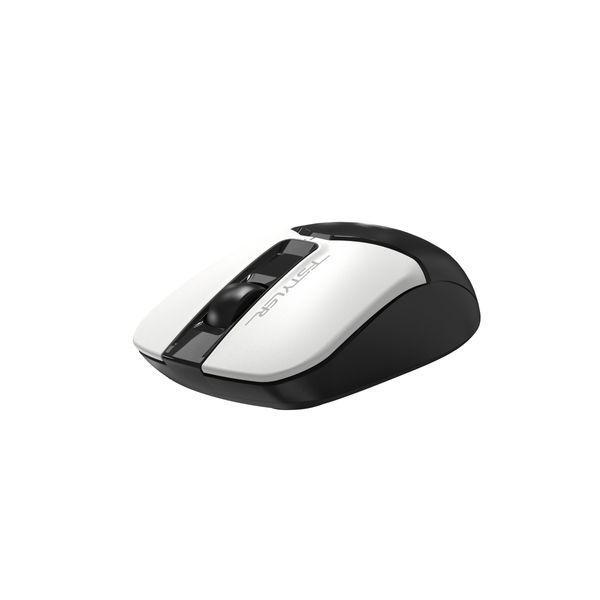 Мишка бездротова A4-Tech Fstyler FG12 Panda 10100 фото