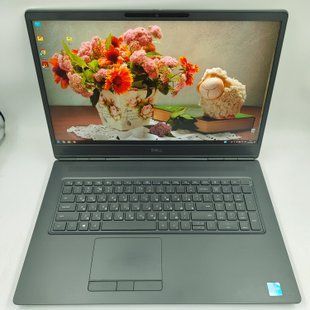 Ноутбук Dell Precision 7760 (17,3"IPS FHD/i7-11850H/64Gb/1Tb/RTX A4000-8Gb) Б/В 04164 фото