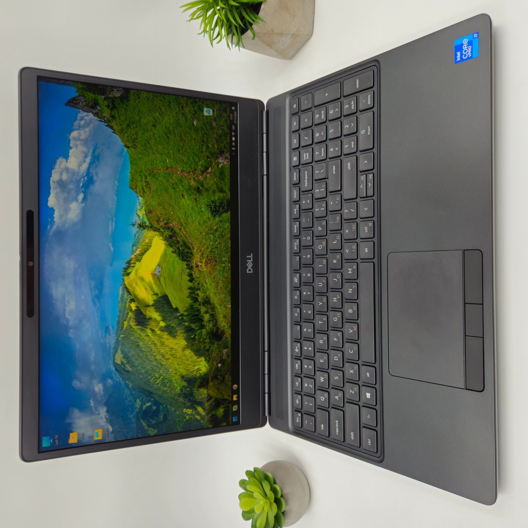 Купити Dell Ноутбук Dell Precision 7560 Б/В — Б/В ноутбуки Zalizo