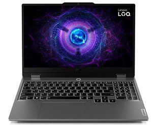Ноутбук Lenovo LOQ 15ARP9 (15.6&rdquo;IPS,FHD/R5-7235HS/RTX 4050/16GB/512GB) Новий 04025 фото